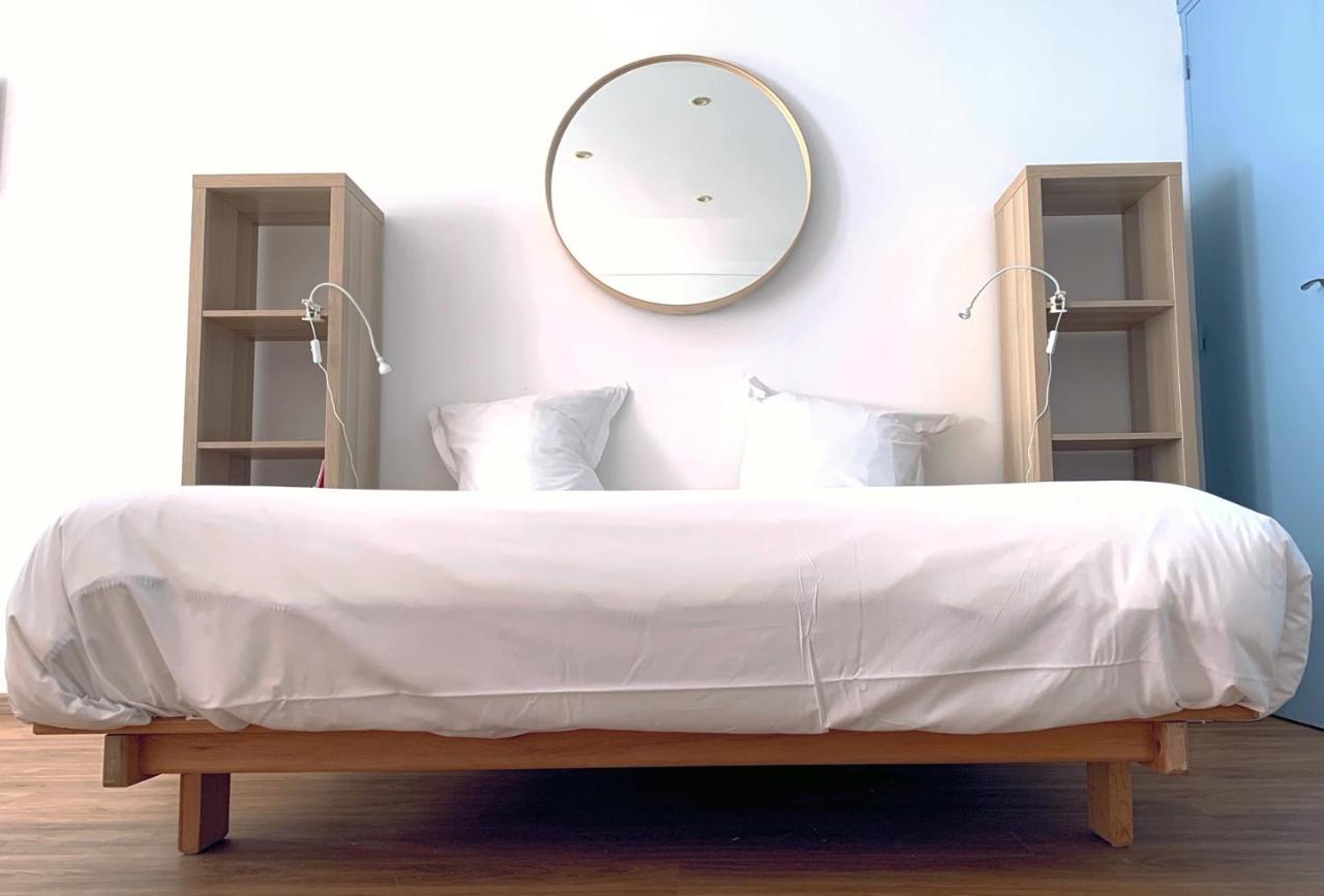 La Chambre Bleue Saint-Aignan  Buitenkant foto