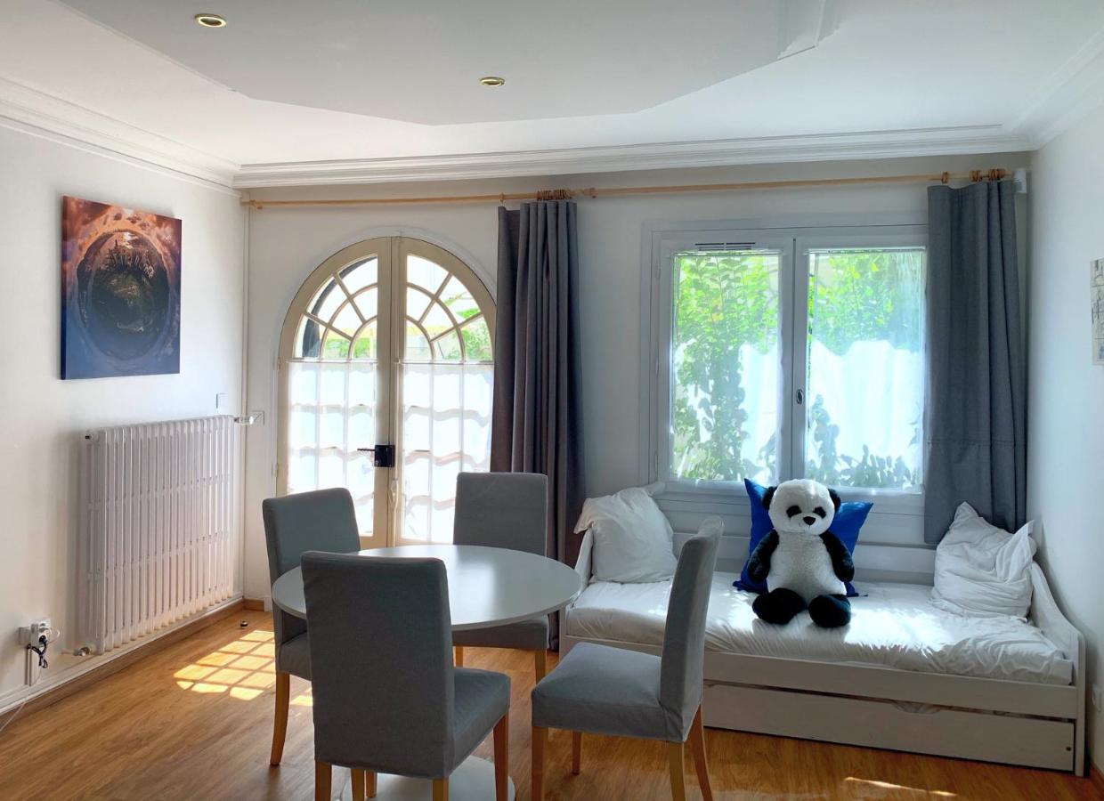 La Chambre Bleue Saint-Aignan  Buitenkant foto